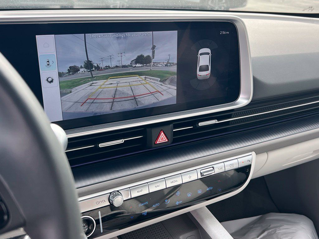 Certified 2024 Hyundai Ioniq 6 SEL RWD image 22