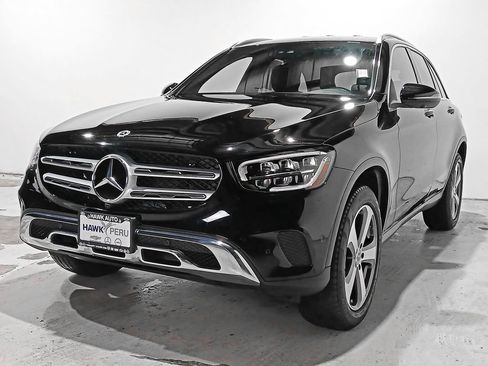 Certified 2022 Mercedes-Benz GLC 300 4MATIC image 3
