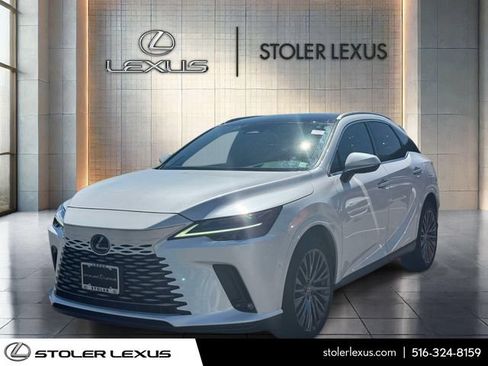 Certified 2023 Lexus RX 350 AWD w/ Accessory Package image 3