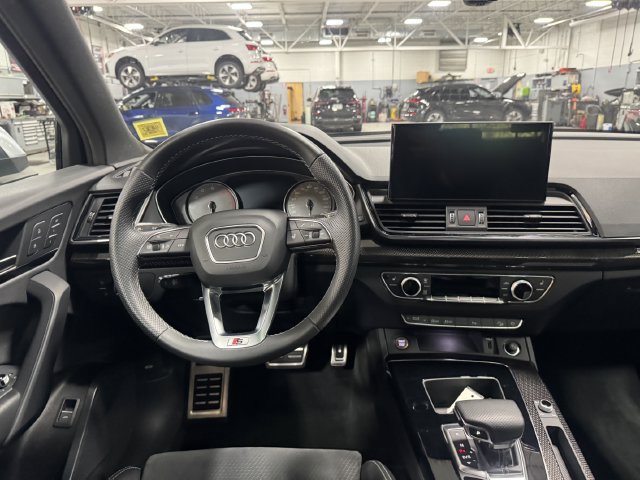 Certified 2022 Audi SQ5 Premium AWD/4WD image 14