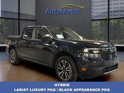 Used 2023 Ford Maverick Lariat w/ Lariat Luxury Package