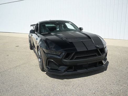 New 2026 Ford Mustang GT Premium w/ GT Performance Package RWD image 3
