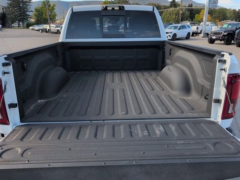 New 2025 RAM 2500 Rebel w/ Rebel Level 1 Equipment Group image 10