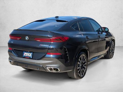 Used 2025 BMW X6 M60i image 5