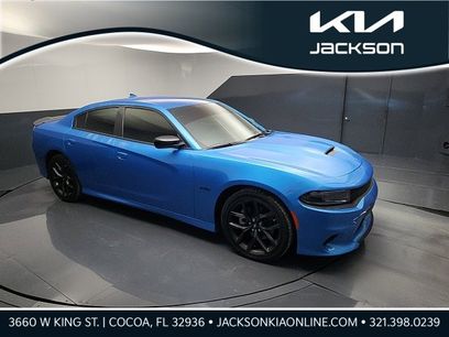 Used 2023 Dodge Charger R/T w/ Blacktop Package