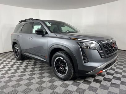 New 2026 Nissan Pathfinder Rock Creek w/ Rock Creek Premium Package
