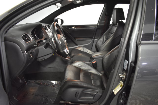 Used 2014 Volkswagen GTI Driver's Edition FWD image 10