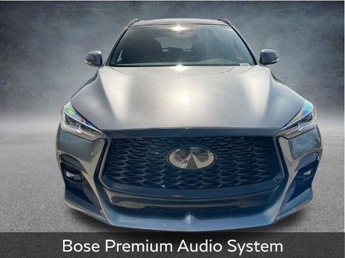 Certified 2024 INFINITI QX50 Sport AWD/4WD image 3