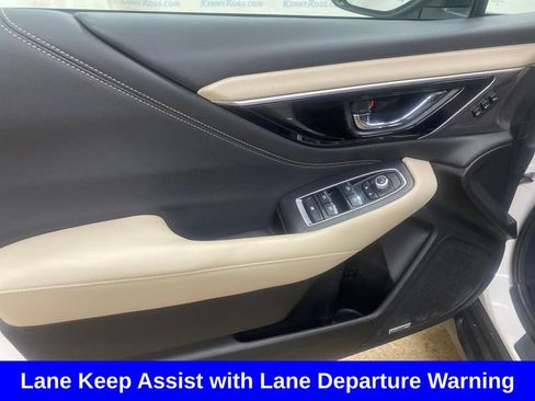 Certified 2023 Subaru Outback Limited XT AWD/4WD image 10