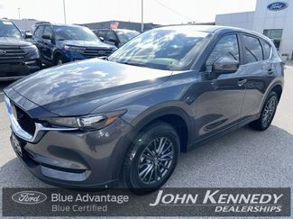 Used 2019 MAZDA CX-5 Touring image 1