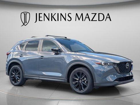 Used 2023 MAZDA CX-5 Carbon Edition AWD/4WD image 1