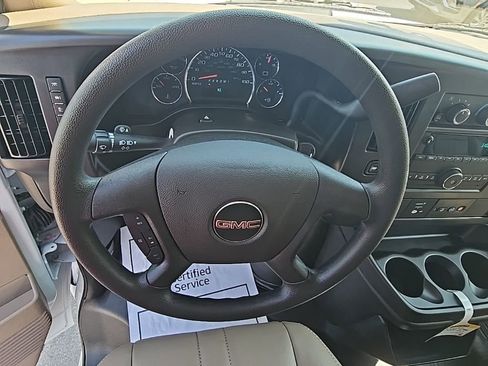 New 2025 GMC Savana 3500 w/ Driver Convenience Package image 14