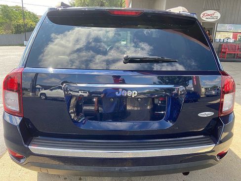 Used 2015 Jeep Compass High Altitude FWD image 4