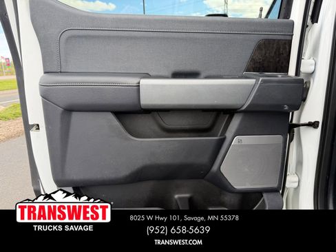 Used 2023 Ford F350 Lariat w/ Sport Appearance Package AWD/4WD image 18