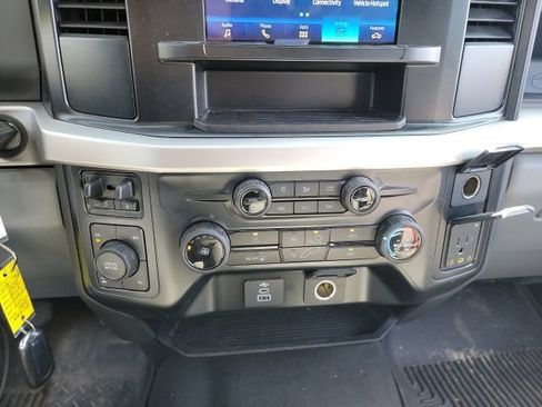 Used 2024 Ford F350 XL w/ STX Appearance Package AWD/4WD image 12