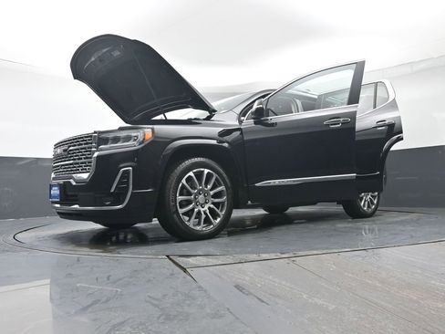 Used 2023 GMC Acadia Denali w/ Denali Technology Package image 51