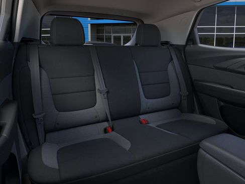 New 2026 Chevrolet TrailBlazer LT w/ LT Cold Weather Package AWD/4WD image 17