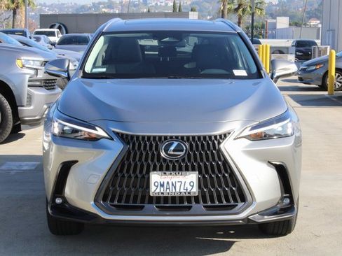 Certified 2024 Lexus NX 350 AWD image 2