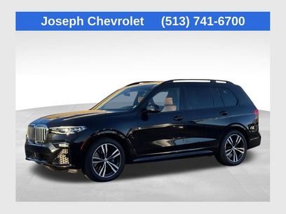 Used 2019 BMW X7 xDrive40i w/ Dynamic Handling Package