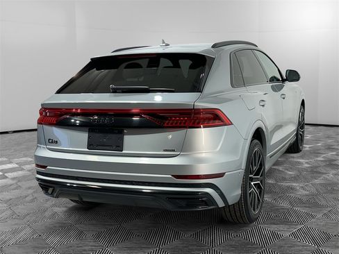 Used 2023 Audi Q8 Premium Plus image 5