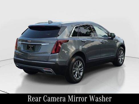 Used 2021 Cadillac XT5 Premium Luxury AWD/4WD image 8