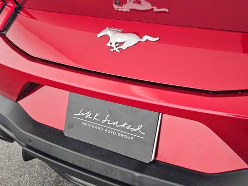 Used 2024 Ford Mustang Coupe RWD image 13
