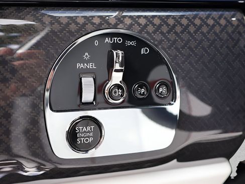 New 2026 Rolls-Royce Cullinan Black Badge AWD/4WD image 26