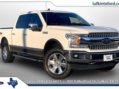 Used 2020 Ford F150 Lariat