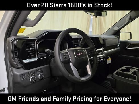 New 2026 GMC Sierra 1500 Elevation AWD/4WD image 15