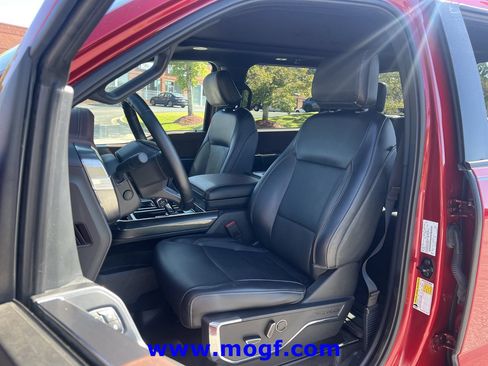 Certified 2023 Ford F150 Lariat w/ Equipment Group 502A High AWD/4WD image 21
