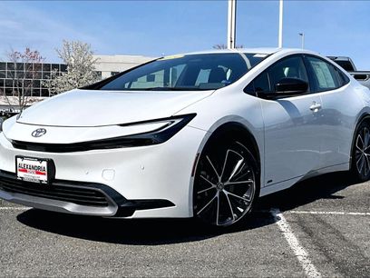 Used 2024 Toyota Prius XLE