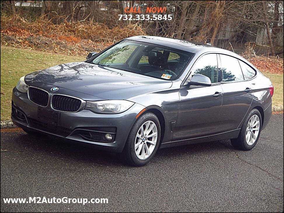 Used 2014 BMW 328i Gran Turismo xDrive AWD/4WD image 20