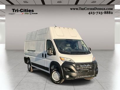New 2026 RAM ProMaster 3500 w/ Premium Convenience Group