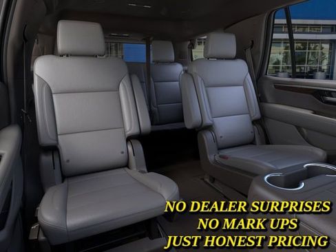 New 2026 Chevrolet Tahoe LT w/ Comfort Package RWD image 17