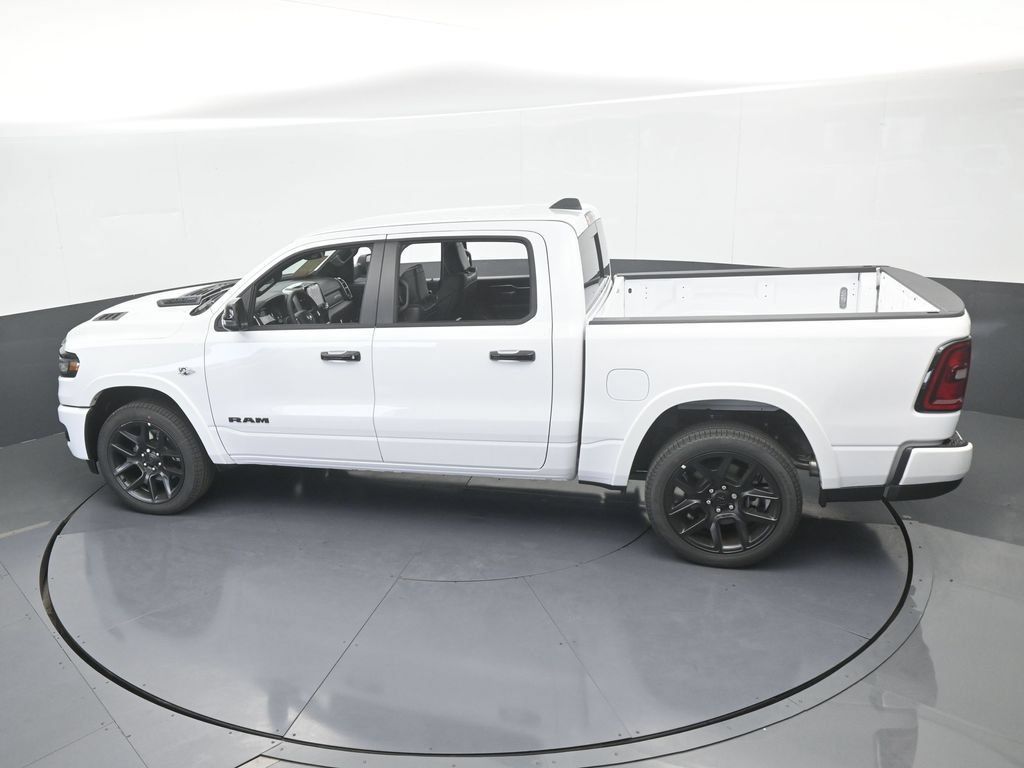 Used 2026 RAM 1500 Laramie w/ Night Edition AWD/4WD image 53
