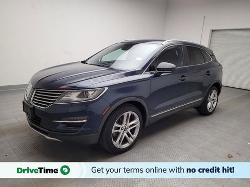 Used 2017 Lincoln MKC Reserve w/ Lincoln MKC Climate Package AWD/4WD image 1