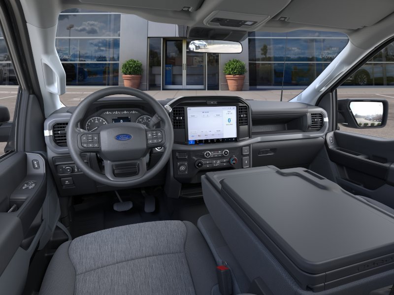 New 2026 Ford F150 XL w/ Equipment Group 103A High AWD/4WD image 9