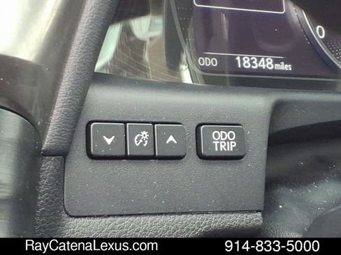 Certified 2020 Lexus ES 350 4D Sedan image 12