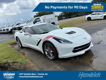 Used 2019 Chevrolet Corvette Stingray Coupe w/ Battery Protection Package