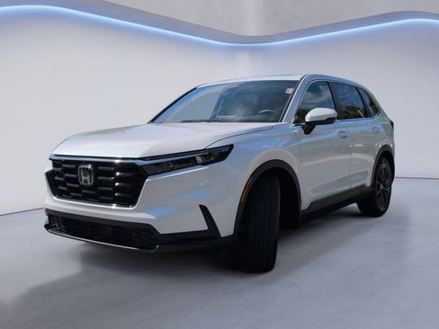 New 2026 Honda CR-V EX-L image 11
