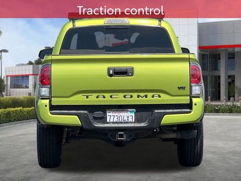 Certified 2023 Toyota Tacoma TRD Off-Road w/ TRD Premium Off Road Package AWD/4WD image 7