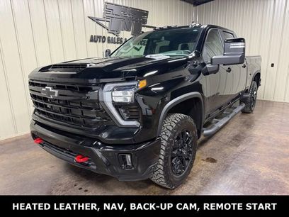 Used 2026 Chevrolet Silverado 2500 LT w/ Trail Boss Package