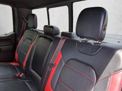 Used 2018 Ford F150 Lariat w/ Equipment Group 502A Luxury AWD/4WD image 23