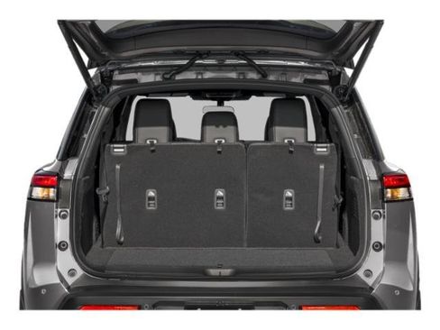 New 2026 Nissan Pathfinder Rock Creek w/ Rock Creek Premium Package AWD/4WD image 13