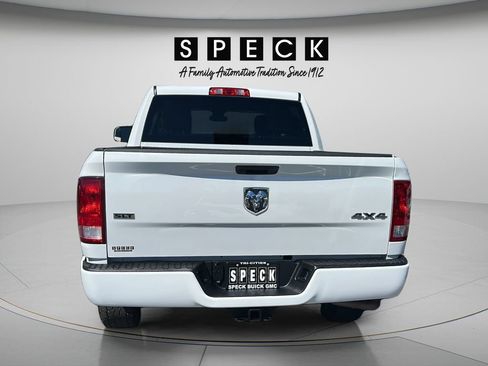 Used 2023 RAM 1500 Classic SLT AWD/4WD image 4