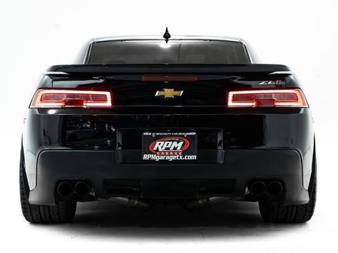 Used 2014 Chevrolet Camaro ZL1 image 3