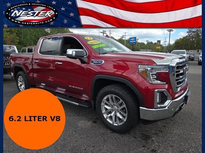Used 2019 GMC Sierra 1500 SLT w/ SLT Premium Package