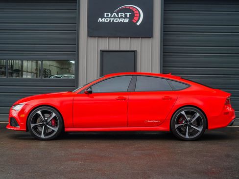 Used 2016 Audi RS 7 Prestige image 4