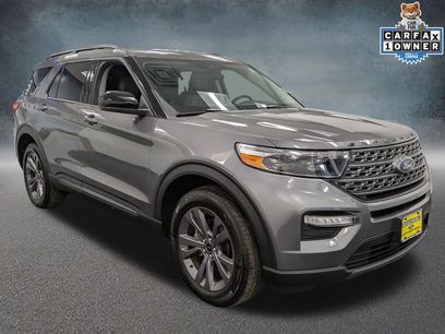 Certified 2023 Ford Explorer XLT w/ Equipment Group 202A