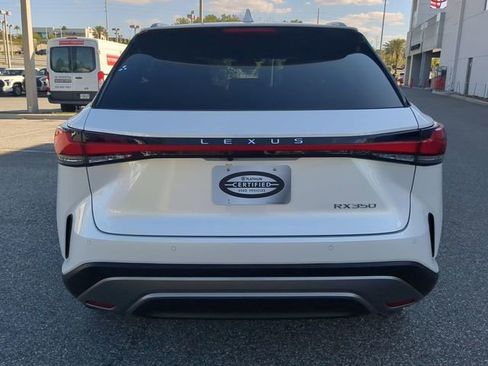Used 2024 Lexus RX 350 Premium Plus w/ Convenience Package image 5